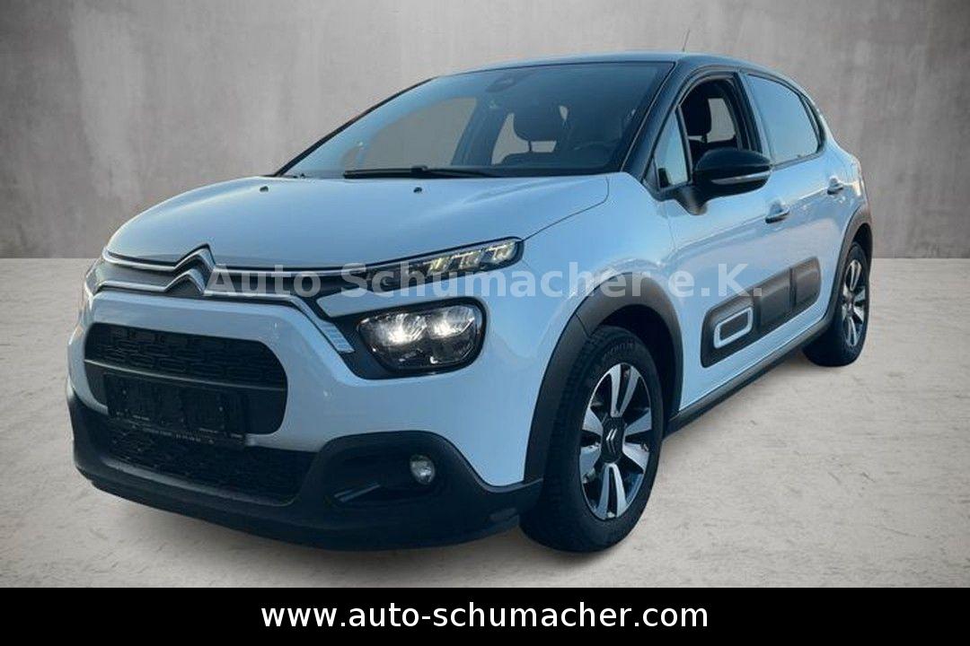 Citroën C3 Shine Navi Kamer SHZ NSW MulitmediaRadio