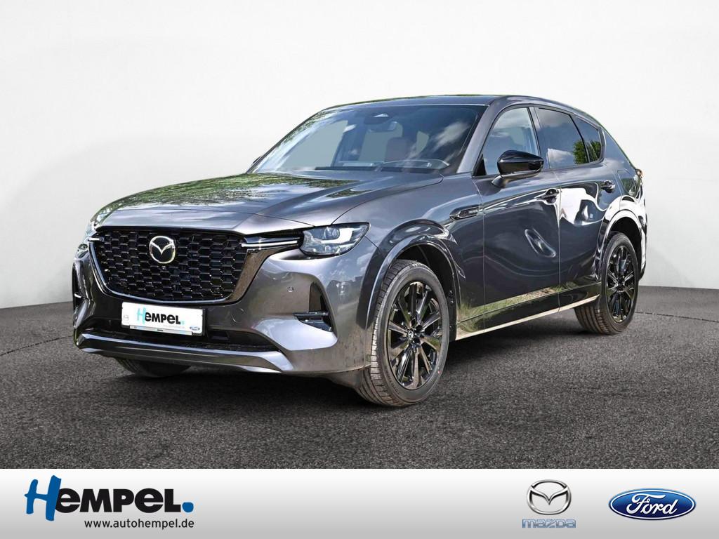 Mazda CX-60 3.3L e-SKYACTIV D 254ps