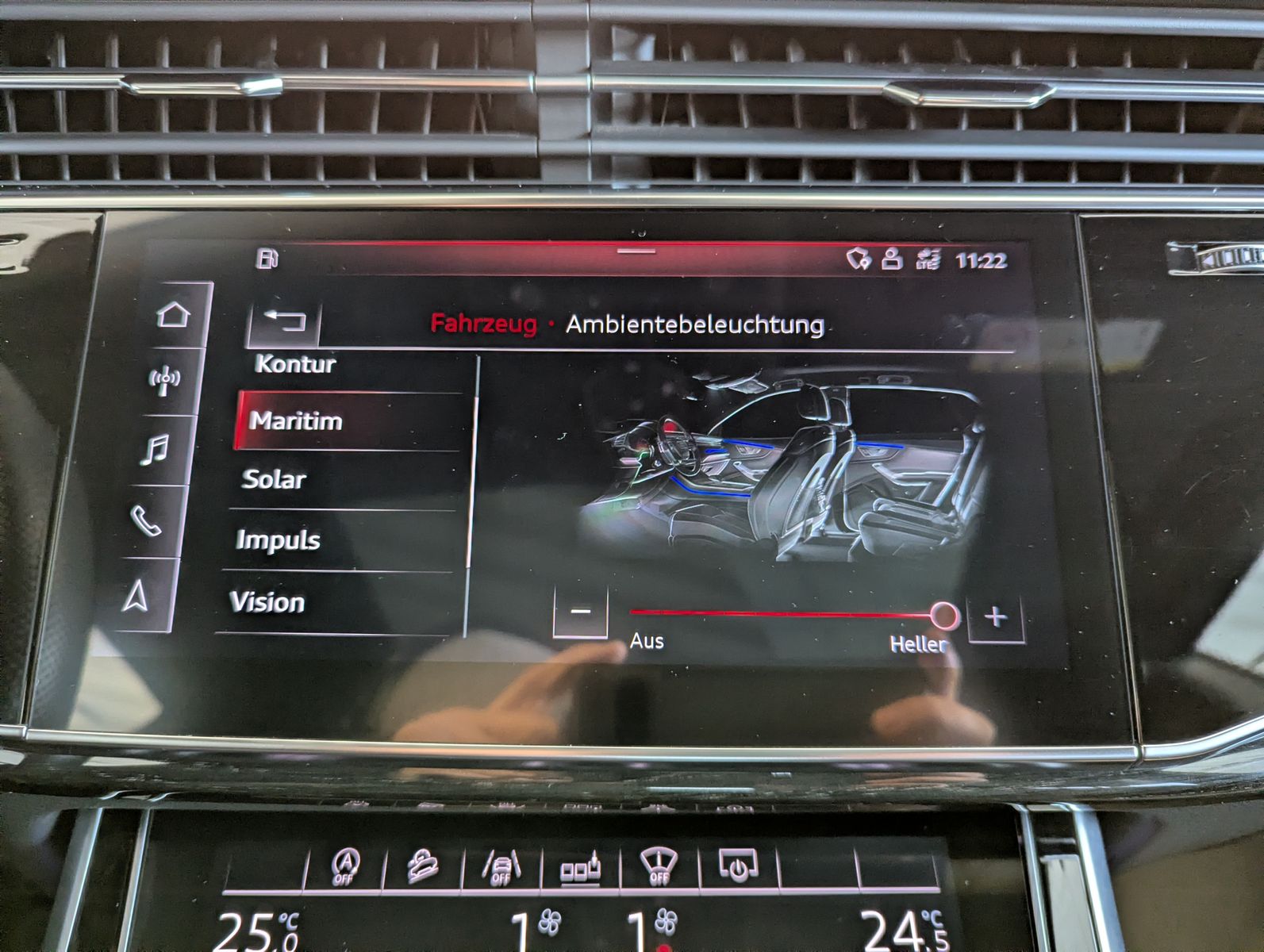 AUDI Q8 50 TDI qu. 3x S-Line HUD Matrix Pano ACC AHK - Image 36