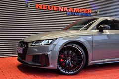 Fahrzeugabbildung Audi TT Coupe 45 TFSI quattro S-line Competition plus