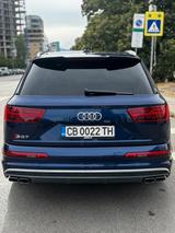 Audi SQ7 4.0 TDI quattro tiptronic - - gebrauchte Audi SQ7 aus dem Jahr 2018