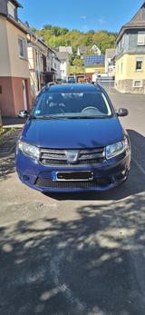 Dacia Logan MCV 1.2 16V 75 Essentiel Essentiel - Dacia Logan: 16 16v