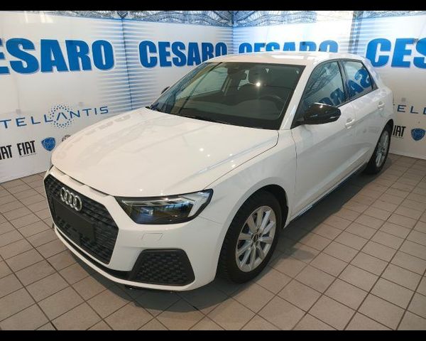 Audi AUDI A1 Sportback 30 1.0 tfsi 110cv s-tronic