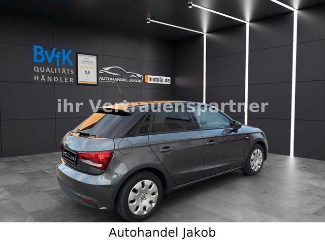 Audi A1/Sportback/S-Line/Panorama/TÜV_SERVICE_NEU!