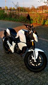 Zündapp ZXN 125 Furious  - ZÜNDAPP MOTORRAD