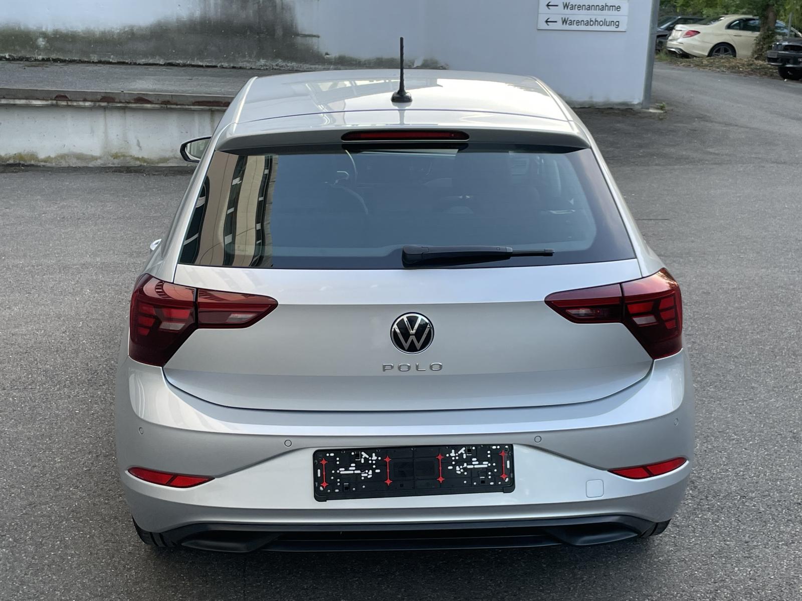 Volkswagen Polo Life LED ACC Virtual-Cockpit Rü-Kamera, миниатюра 5