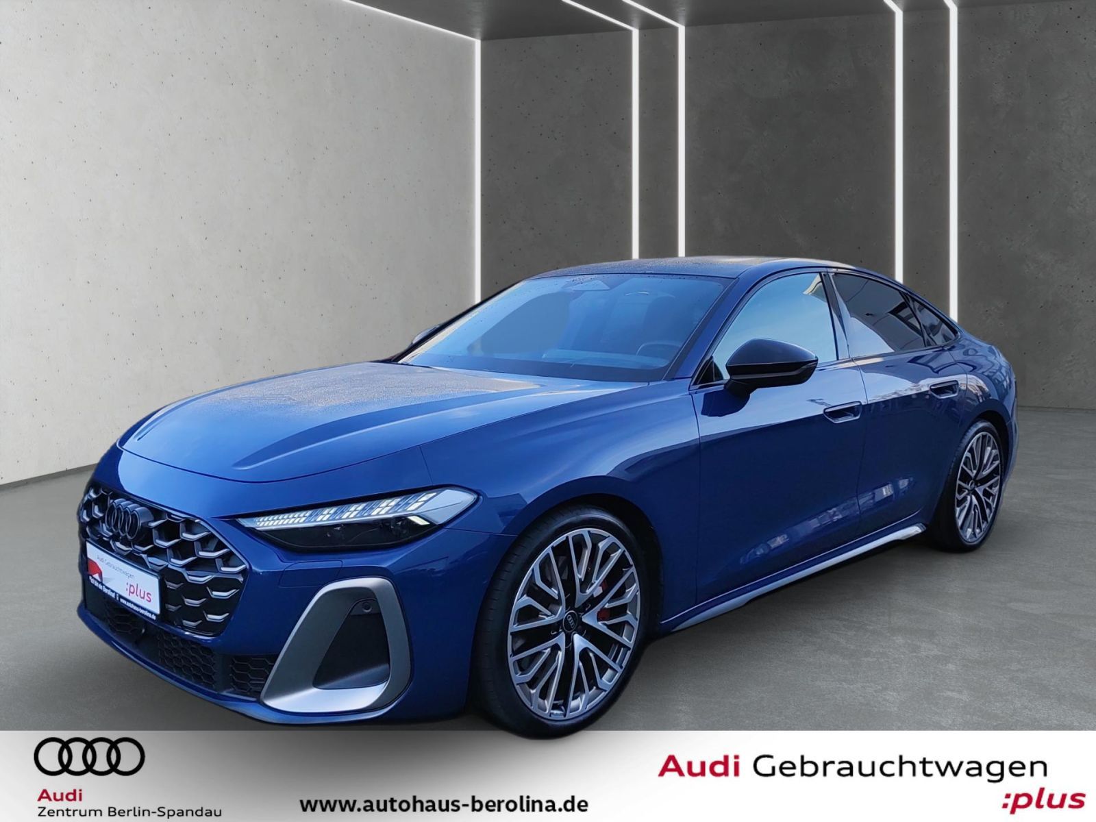 Audi S5 - Bild 2