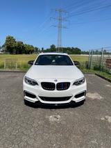 BMW M235i Coupé -M Performance individuell  - weiße BMW M235
