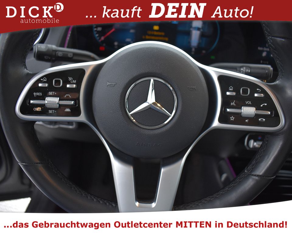 Mercedes-Benz GLB 200 GLB200d 4M >NIGHT+PANO+WIDES+360+HEAD+LED+BURMES