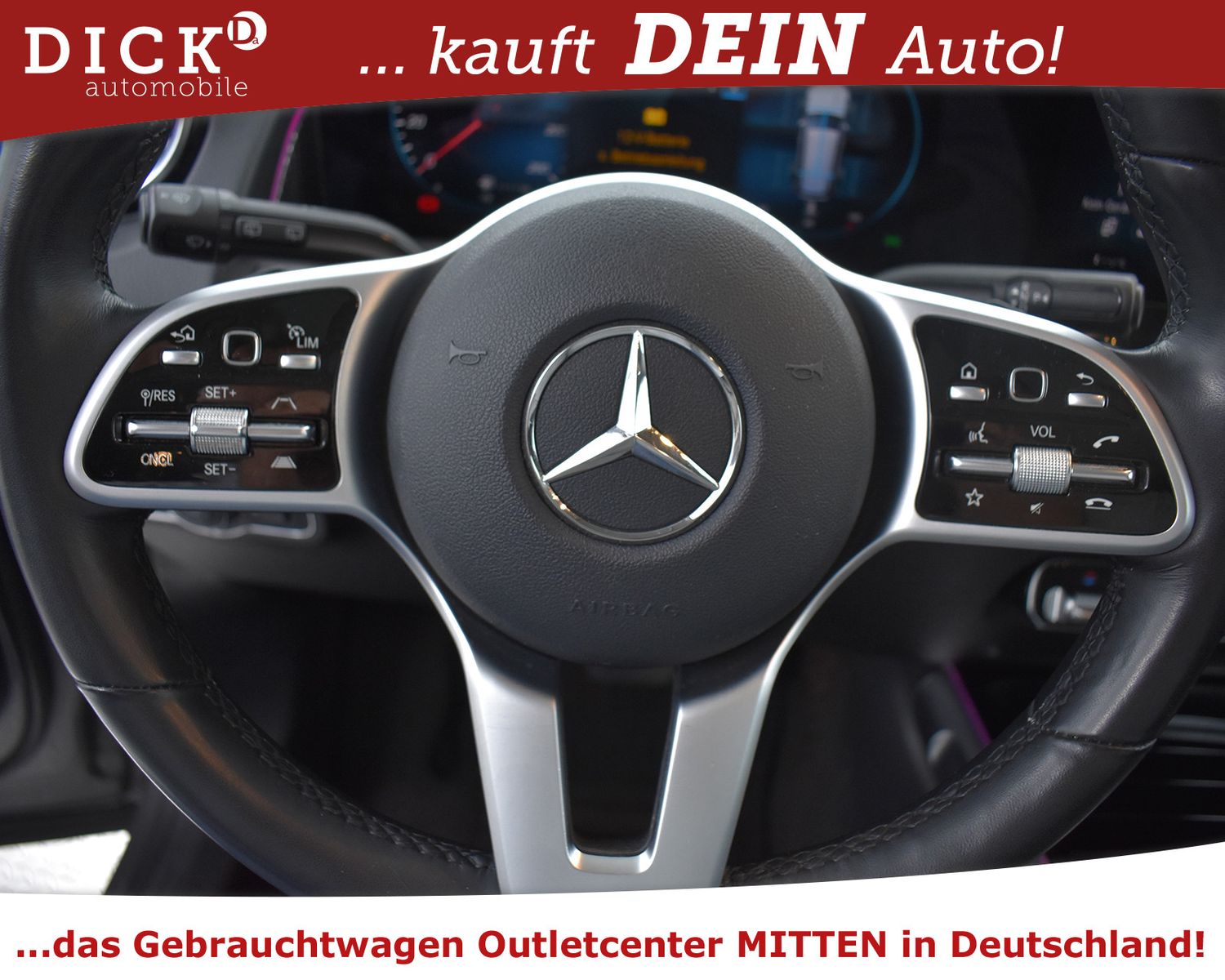 MERCEDES-BENZ GLB200d 4M >NIGHT+PANO+WIDES+360+HEAD+LED+BURMES - Image 18