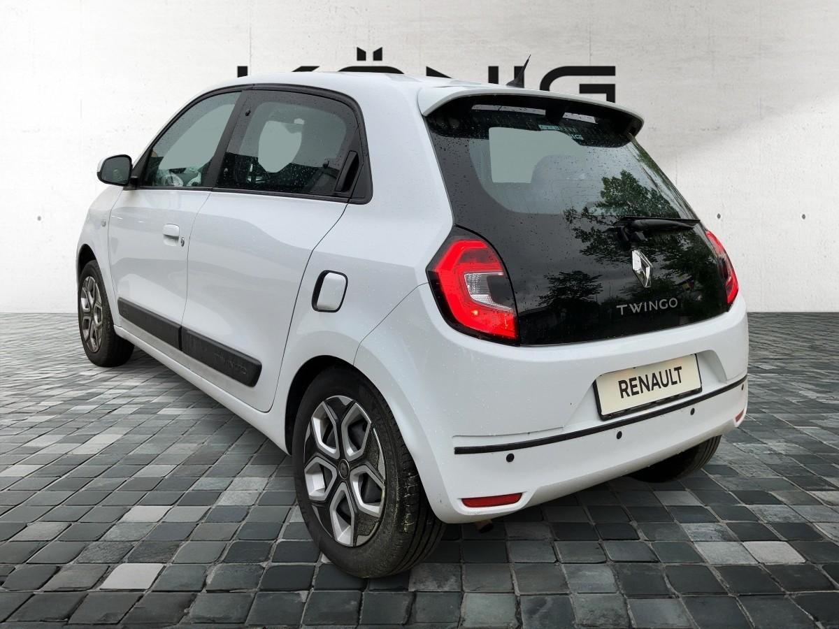 Renault Twingo LIMITED SCe 75