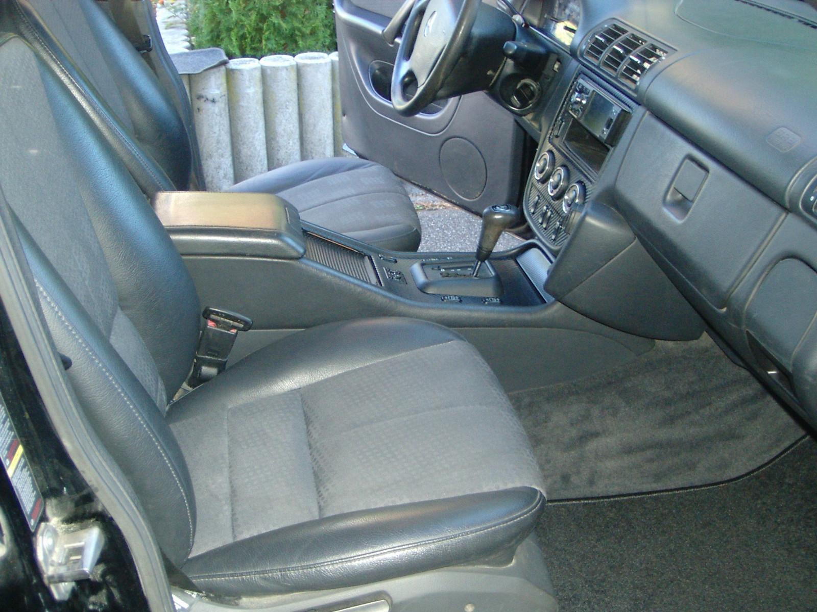 Mercedes-Benz ML 270 CDI Edition