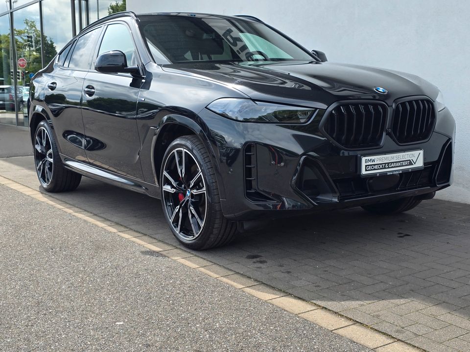 BMW X6 - Bild 1