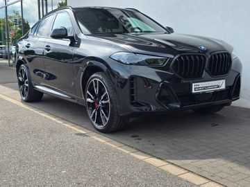 BMW Leasingangebot: BMW X6 xDrive40i M Sportpaket Pro*Komfortsitze*DAPro