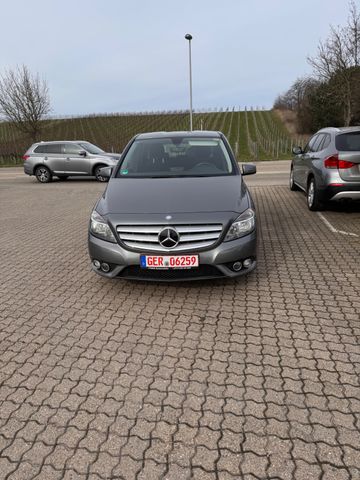 Mercedes-Benz B 180 B -Klasse B 180 CDI / d