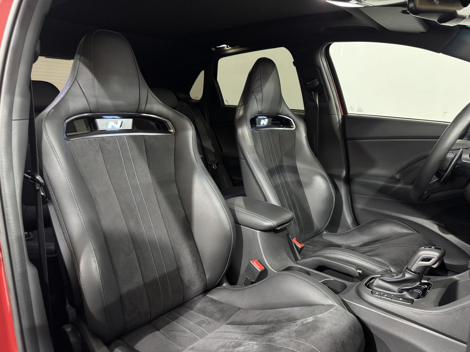 HYUNDAI I30 - N PERFORMANCE - 280 CV - BVA