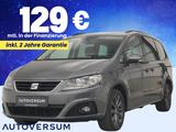 Seat Alhambra Connect 7-Sitzer*KAM*TEMP*CARPLAY*KESSY - gebrauchte Seat Kleinbus