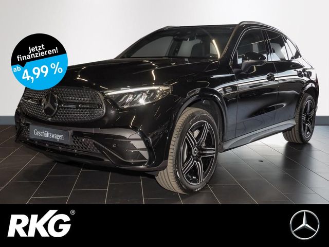 Mercedes-Benz GLC 300 de 4M EDITION AMG -NAVI-DISTRONIC-PANO-