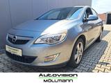Opel Astra J 111TKM 140 PS ALU KLIMA SHZ Tempomat ZV - Opel Astra: 140