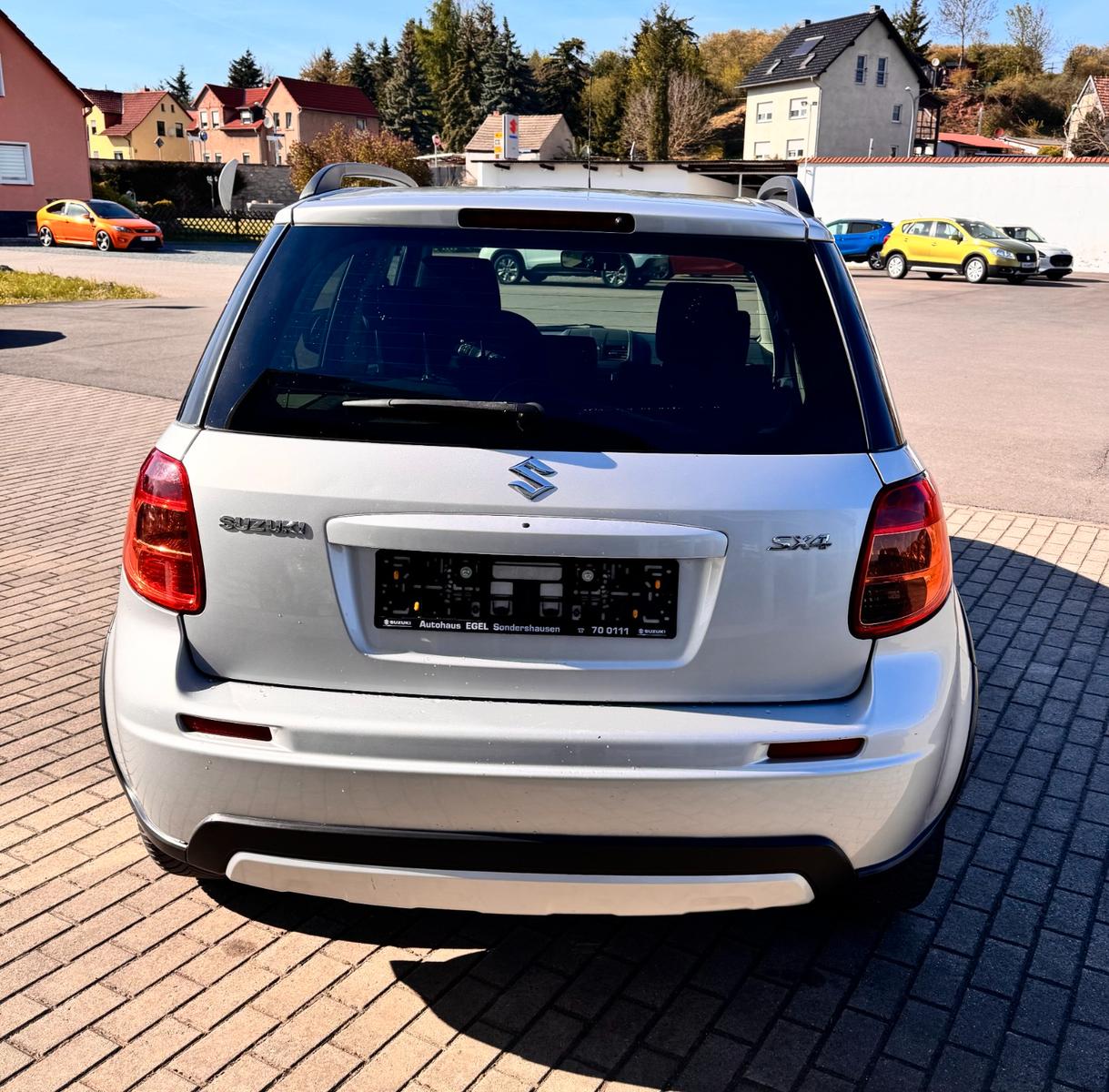 Suzuki SX4 Style