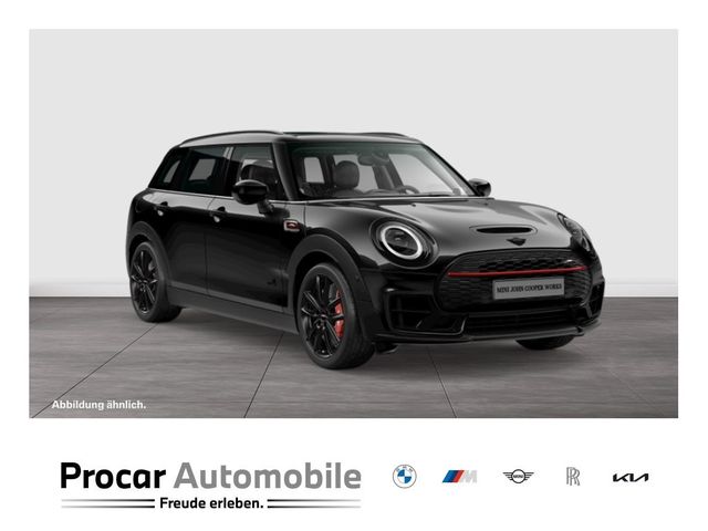 MINI John Cooper Works ALL4 JCW Trim+H/K+HUD+PANO+ACC