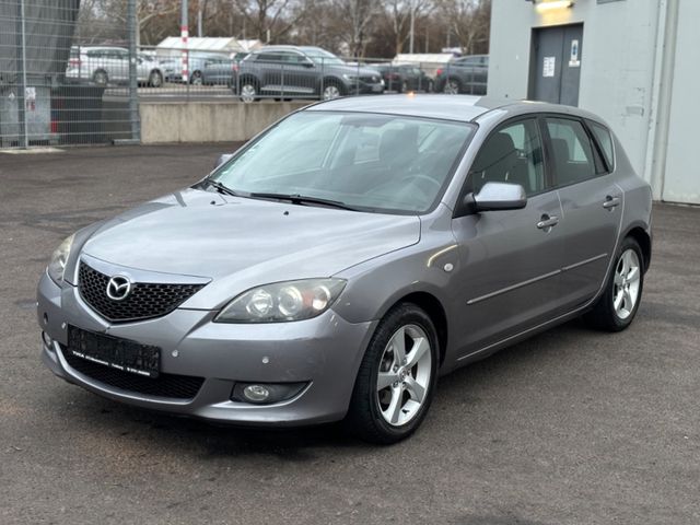 Mazda 3 Lim. 1.6 Sport Active  |KLIMAAUTO|186.000KM