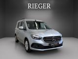Mercedes-Benz T 180 d PROGRESSIVE*MBUX*Navi*Kamera*Keyless*SHZ - scheckheftgepflegte Mercedes T-Klasse