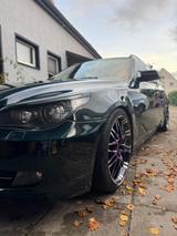 BMW E61 LCI 530i Touring 19zoll Felgen Schalter - BMW 530: E61