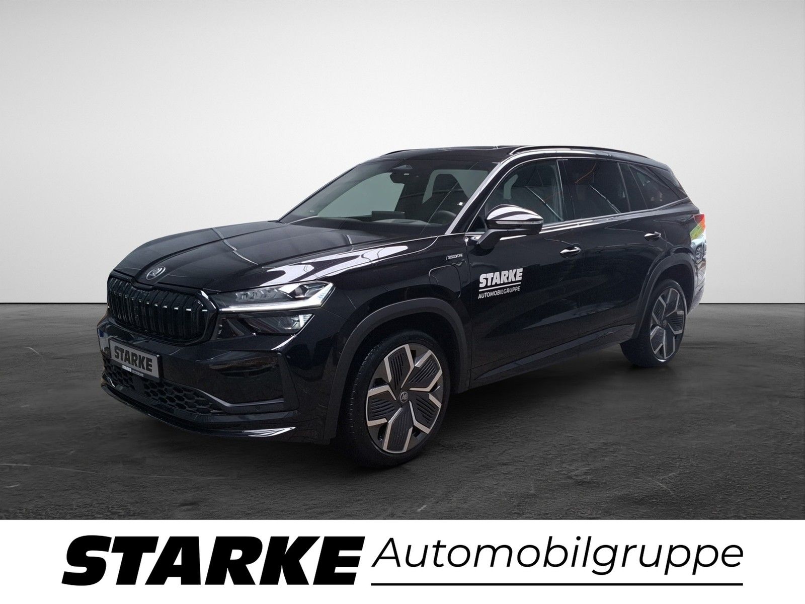 Skoda Kodiaq 1.5 TSI iV DSG Sportline  HeadUp Panodach