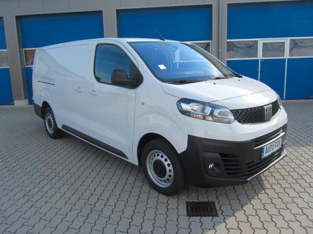 Fiat Scudo L3  AHK, Standhzg., 2 Schiebtüren, Navi