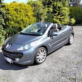 Peugeot 207ccc Sommerfahrzeug - Peugeot 207