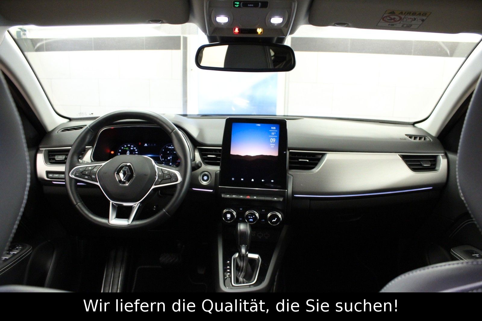 Fahrzeugabbildung Renault Arkana Mild Hybrid 140 EDC Techno