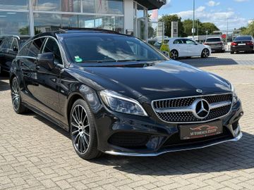 Mercedes CLS Shooting Brake - 3