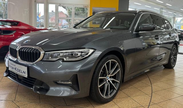 BMW 320 d Sport Line*LiVE/COCKPiT*KEY/GO*KAMERA*LED*