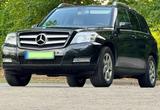 Mercedes-Benz Mercedes Benz GLK 220 CDI Automatik Scheck... - Mercedes-Benz GLK 220 in Bochum