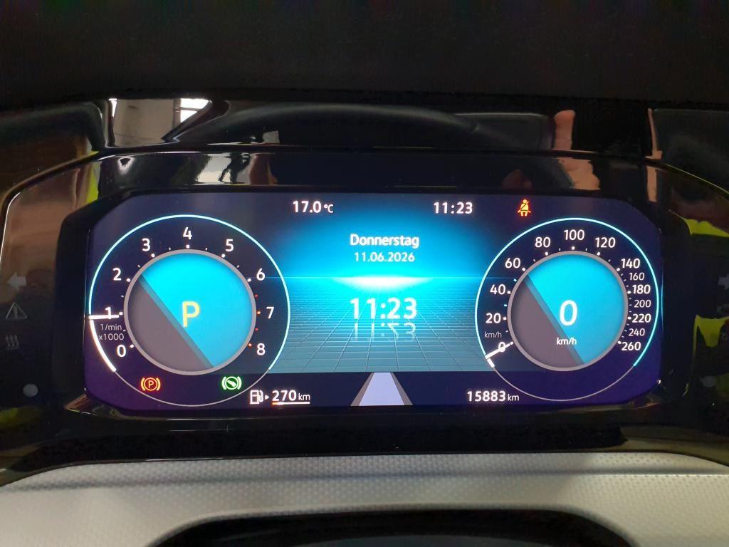 Volkswagen Golf Life MOVE 1.0 eTSI 81kW 7-Gang DSG, миниатюра 7