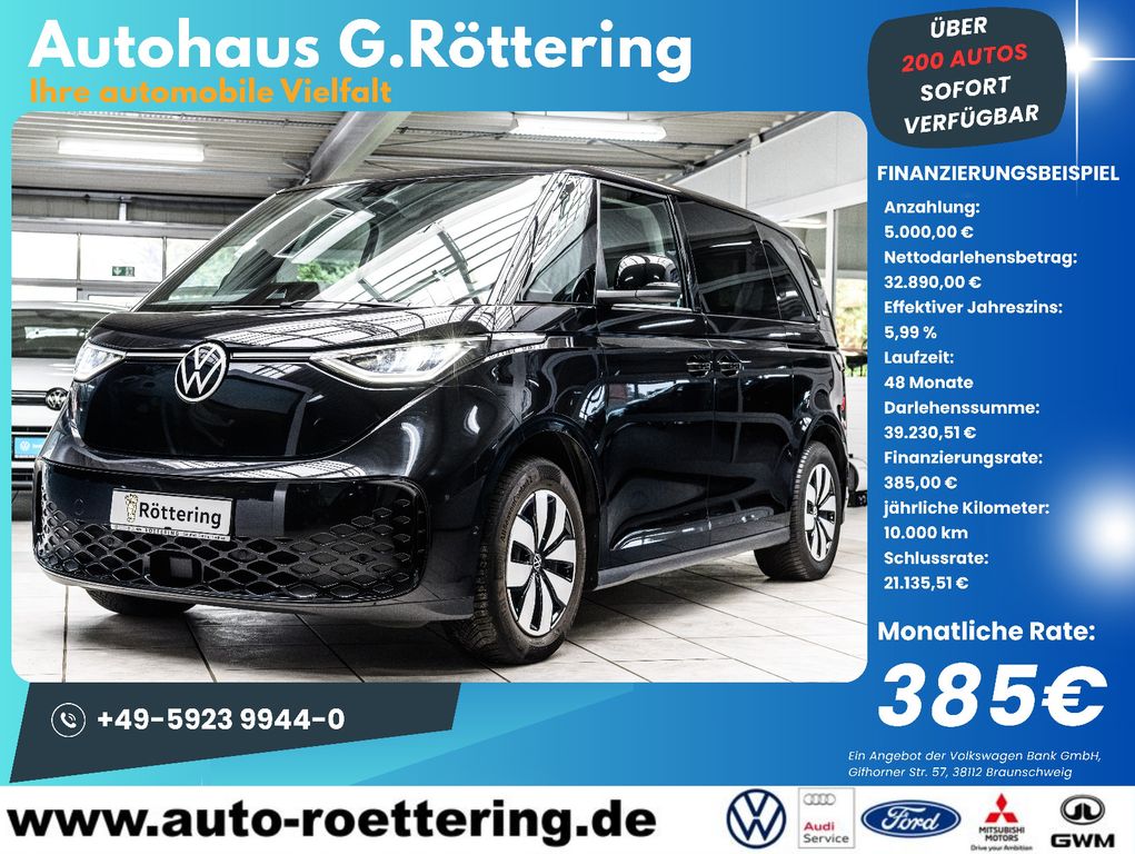 Image of Volkswagen ID. Buzz