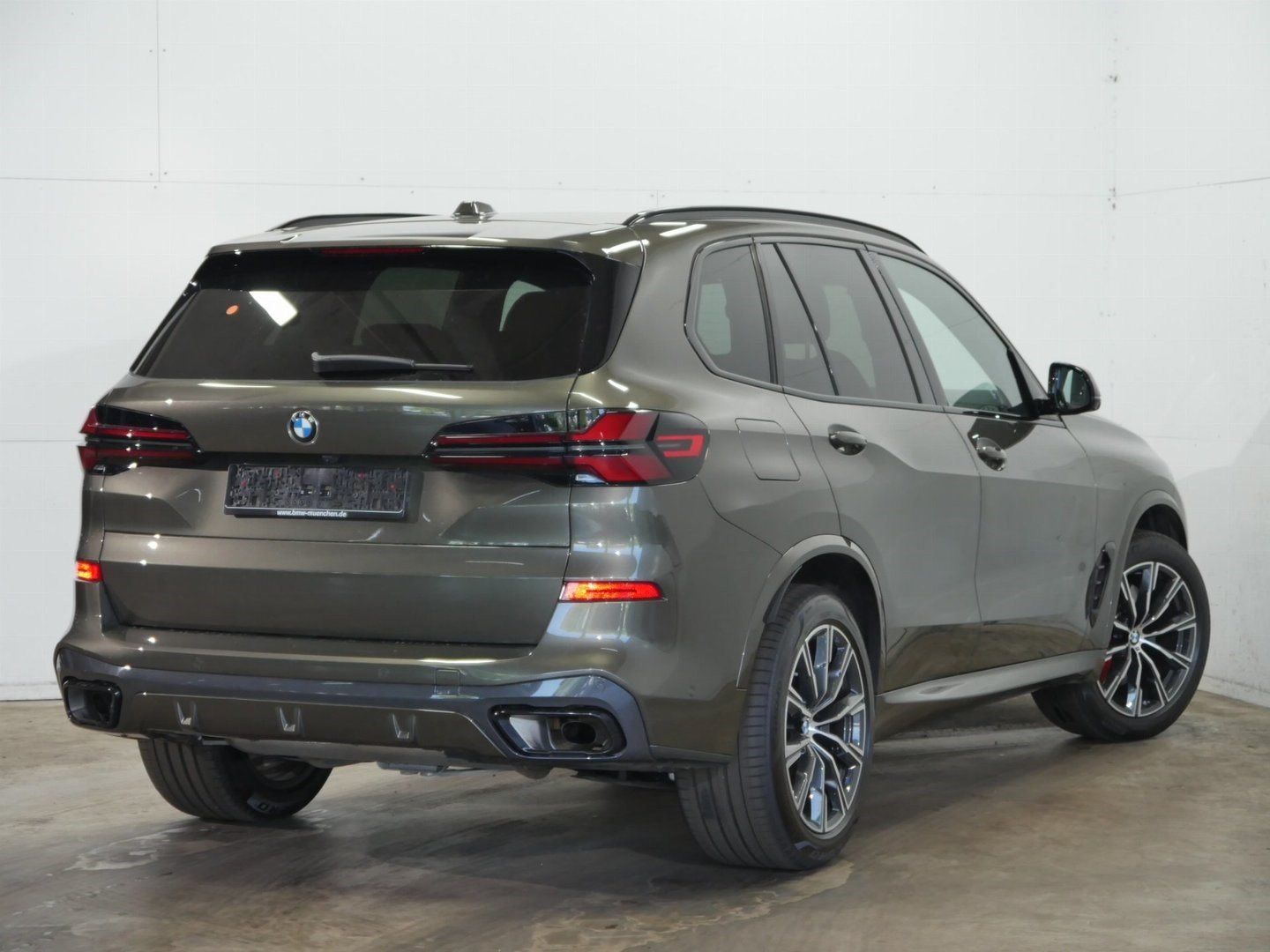 Fahrzeugabbildung BMW X5 xDrive40d Standheizung | M Sportpaket pro