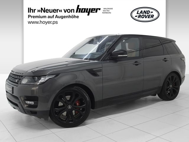 Land Rover Range Rover Sport SDV8 HSE Dynamic Head-Up RFK