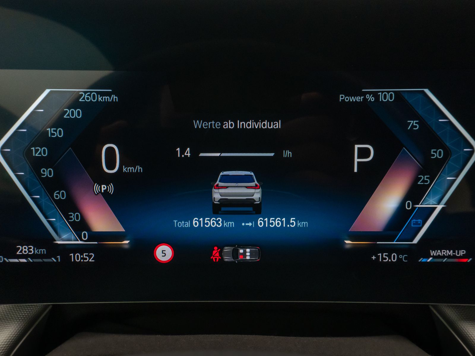 Fahrzeugabbildung BMW X1 sD18i Kamera CockPit+ DAB DrivingAssist LED