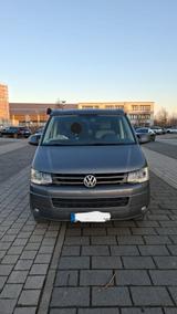 Volkswagen T5 California - 2.0 TDI DSG - graue Volkswagen T5 California
