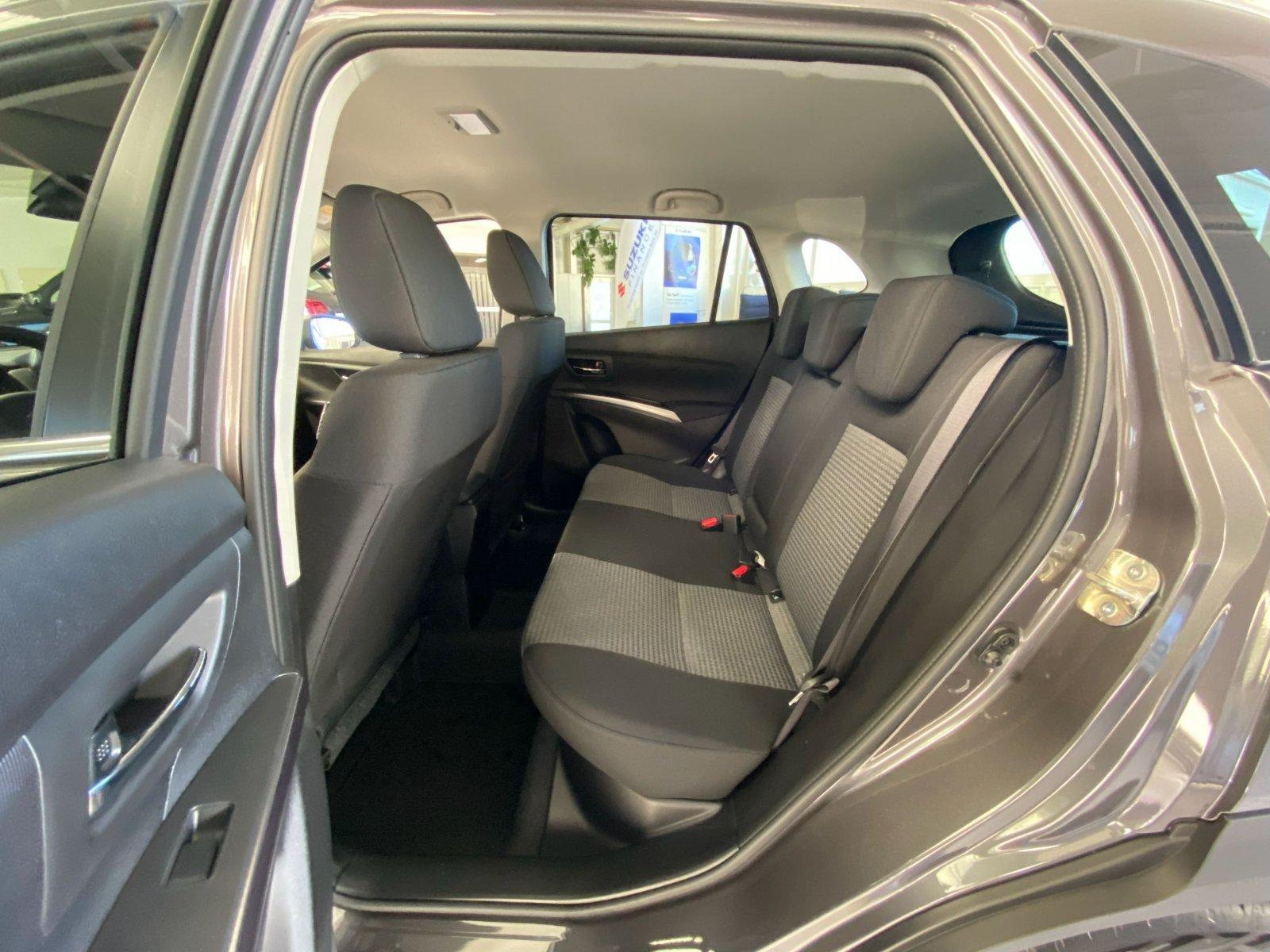 Suzuki S-Cross  1.4 BOOSTERJET HYBRID AT  Comfort