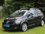 Volkswagen Golf Plus 1,4 Style 1. Hand -schwarz-von Rentner - Volkswagen Golf Plus mit Benzin-Antrieb: Limousine, 1.4