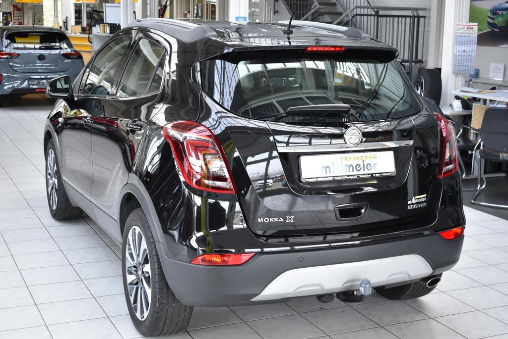 Opel Mokka X