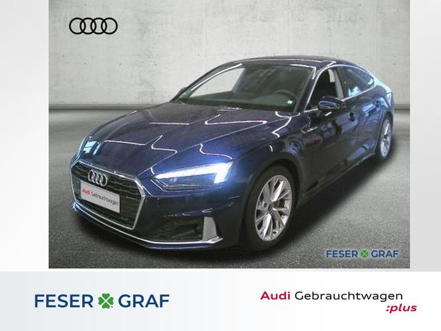 Audi A5 Sportback Adv 40 TFSI Navi,Matrix,Kamera,AHK