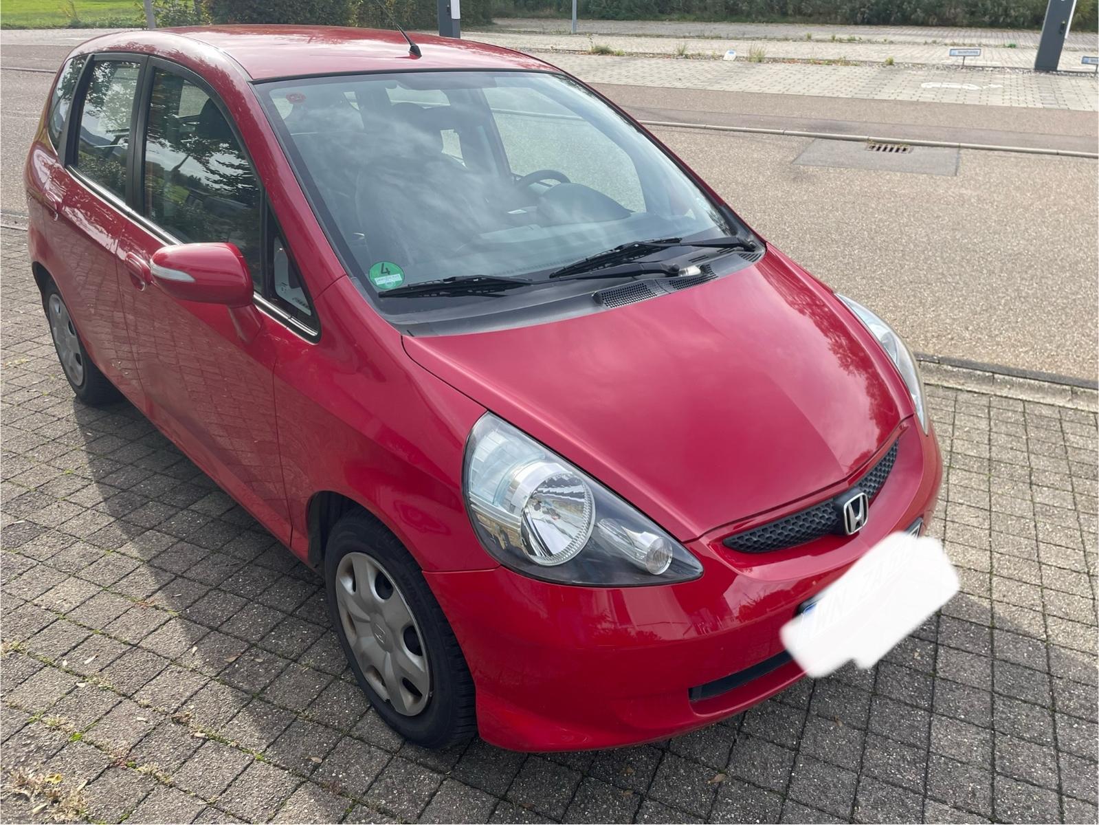 Honda Jazz