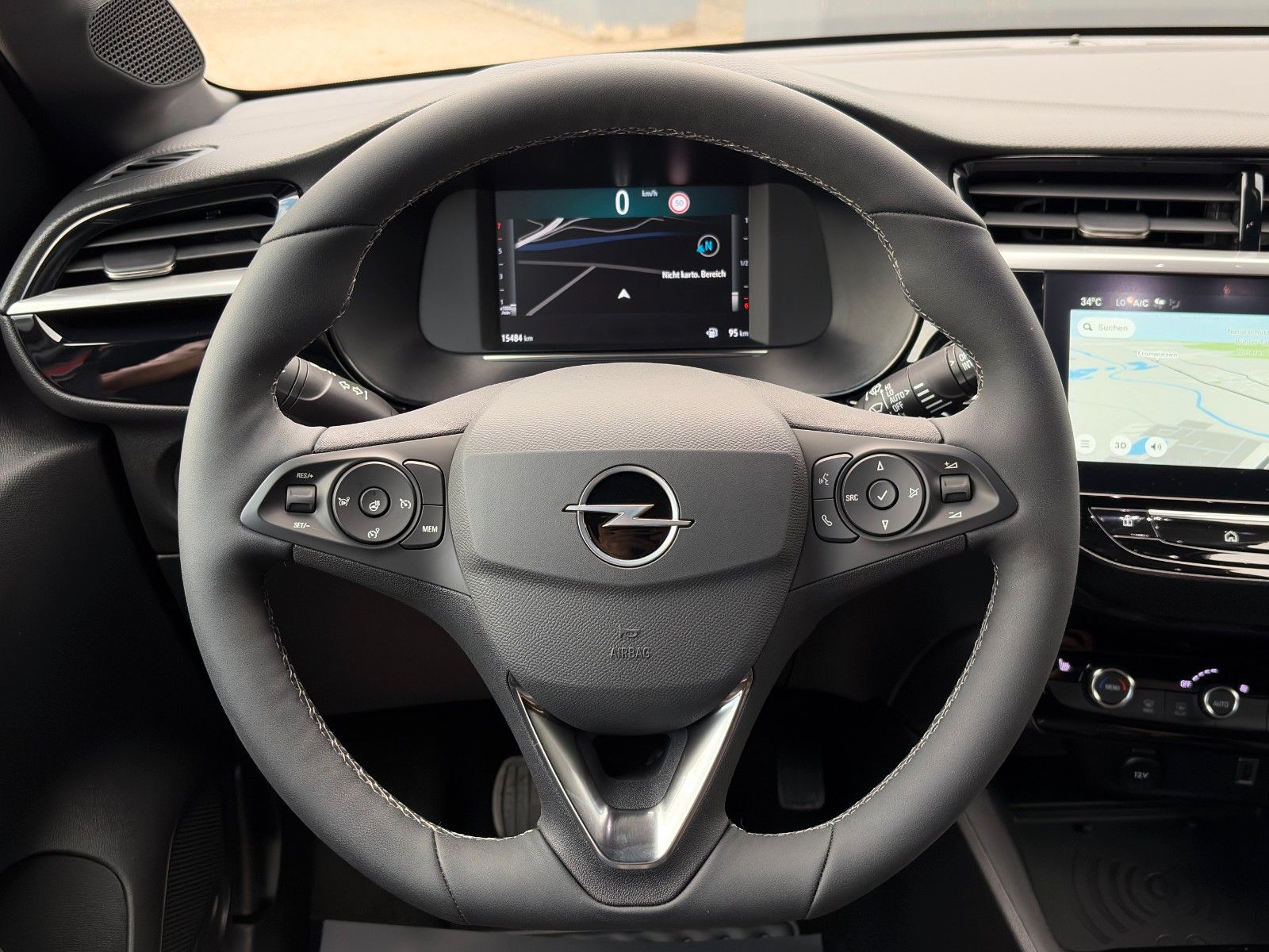 Fahrzeugabbildung Opel Corsa F GS 1.2 Turbo CarPlay Teilleder CAM LHZ