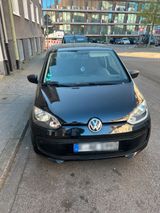 Volkswagen VW up 1,0 Maschine - Maschine gebraucht