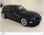 BMW Z3 Coupé 2.8 M-Umbau Technik top