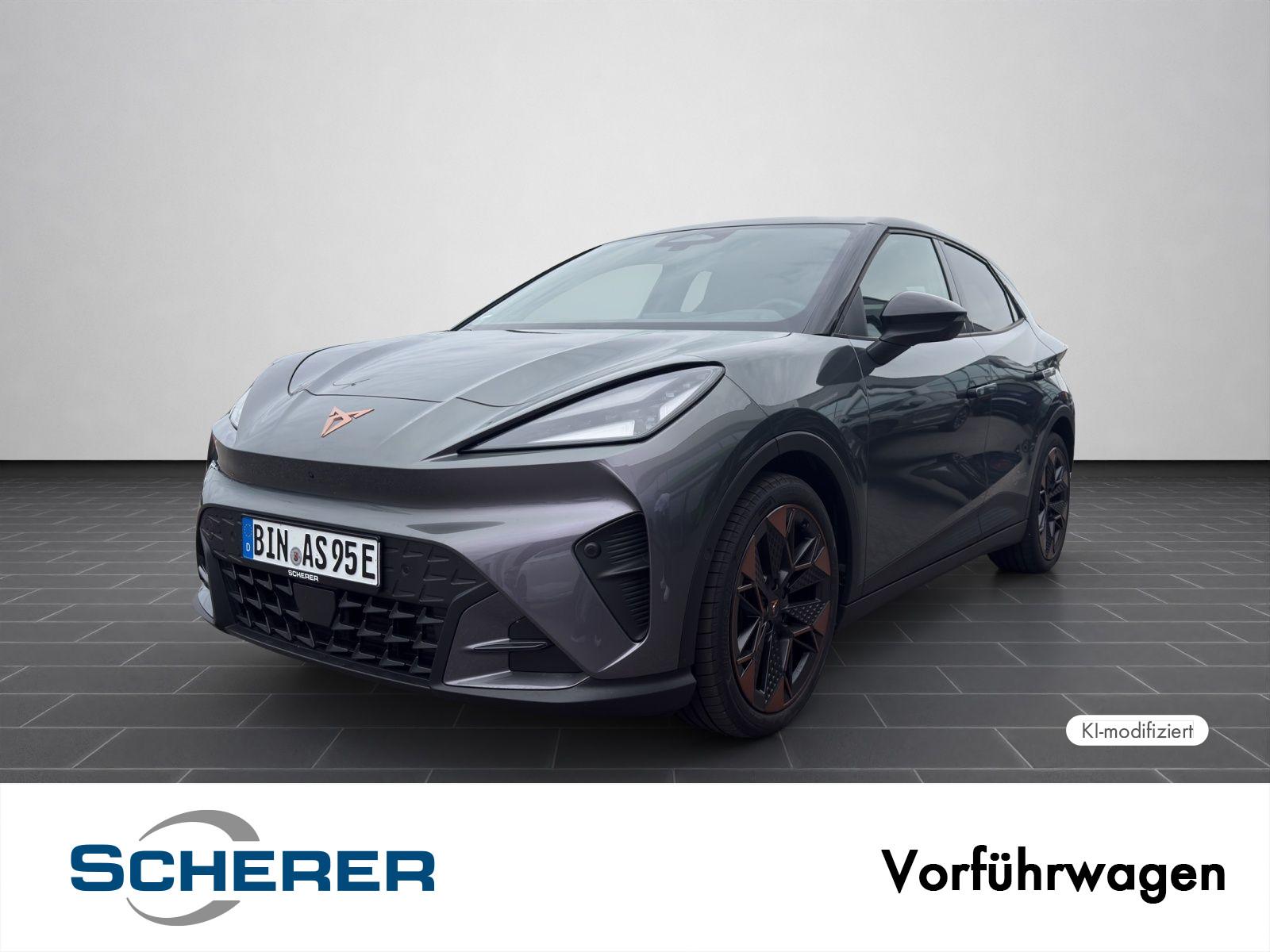 Cupra Raval Endurance Edition Dynamic